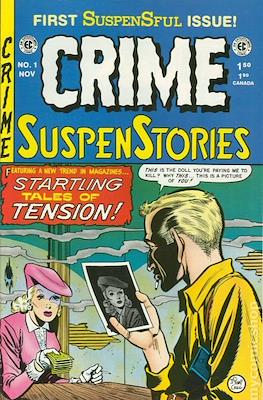 Crime SuspenStories #1