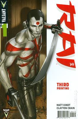 Rai (2014-2016 Variant Coiver) #1.95