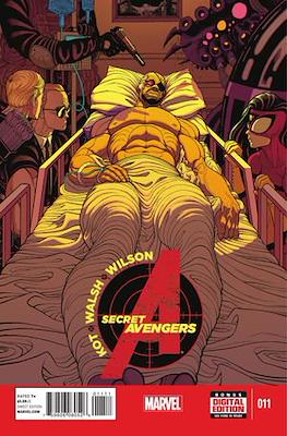 Secret Avengers Vol. 3 (2014-2015) #11