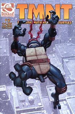 TMNT: Teenage Mutant Ninja Turtles Vol.4 #2