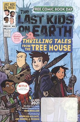 The Last Kids on Earth Free Comic Book Day