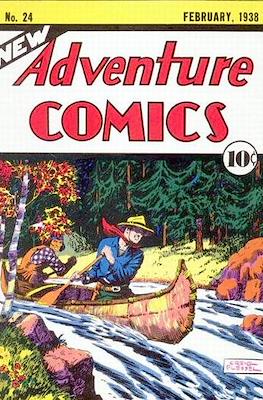 New Comics / New Adventure Comics / Adventure Comics #24