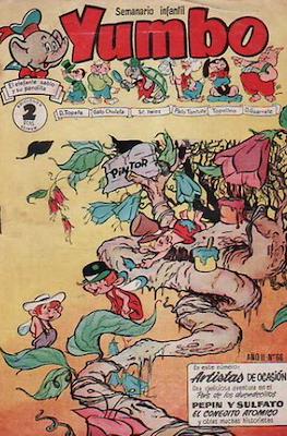 Yumbo. Semanario infantil #68