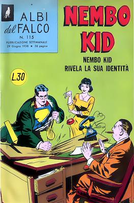 Albi del Falco: Nembo Kid / Superman Nembo Kid / Superman #115