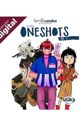 Usaka Oneshots #9
