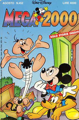 Almanacco Topolino / Mega #452