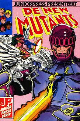 De New Mutants #20