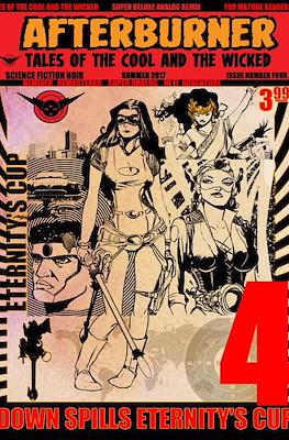 Afterburner: Tales of The Cool and The Wicked #4