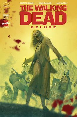 The Walking Dead Deluxe (Variant Cover) #11.1