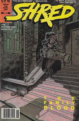 Shred Comics #3