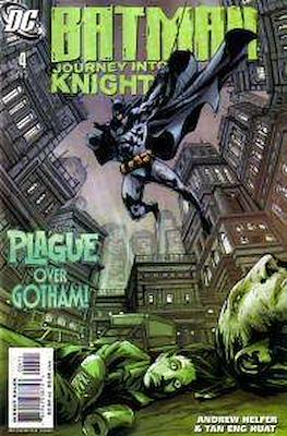 Batman: Journey Into Knight #4