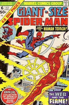 Giant-Size Spider-Man Vol 1 #6