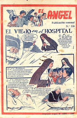El Ángel #538