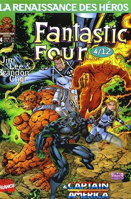 Fantastic Four Vol. 1 #4
