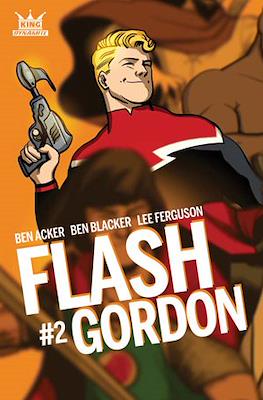 Flash Gordon (2015) #2