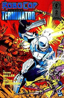 Robocop versus Terminator #2