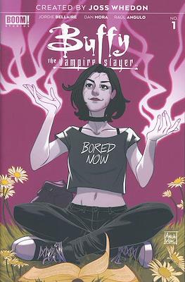 Buffy The Vampire Slayer (2019- Variant Cover) #1.95