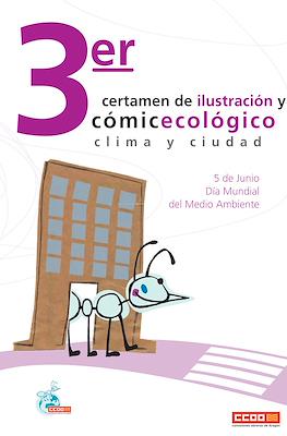 Catálogo Certamen de Ilustración y Cómic Ecológico #3