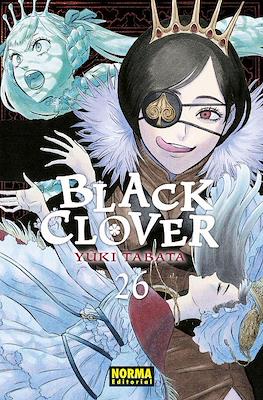 Black Clover (Rústica) #26