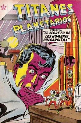 Titanes Planetarios #73