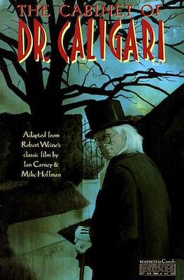 The Cabinet of Dr. Caligari #3
