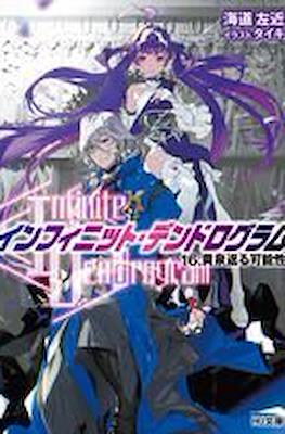 インフィニット・デンドログラム (Infinite Dendrogram) #16