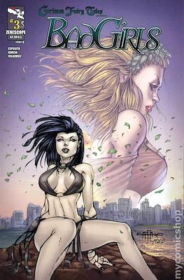 Grimm Fairy Tales Presents: Bad Girls (Variant Cover) #3