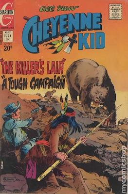 Wild Frontier/Cheyenne Kid #97