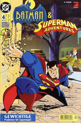 Batman & Superman Adventures #4