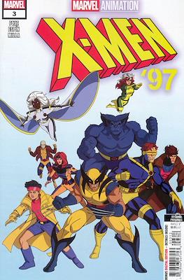 X-Men '97 (2024 Variant Cover) #3.3
