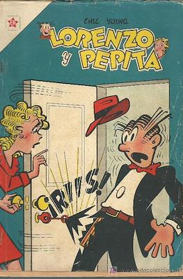 Pepita / Lorenzo y Pepita #79