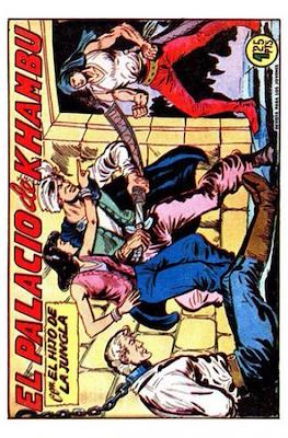 El hijo de la jungla (1956) (Grapa) #19