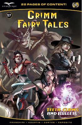 Grimm Fairy Tales Vol. 2 #57