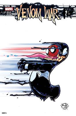 Venom War (2024 - Variant Cover) #2