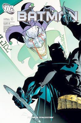 Batman (2007-2012) #9