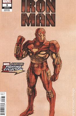 Iron Man Vol. 7 (2024- Variant Cover) (Comic Book) #3.1