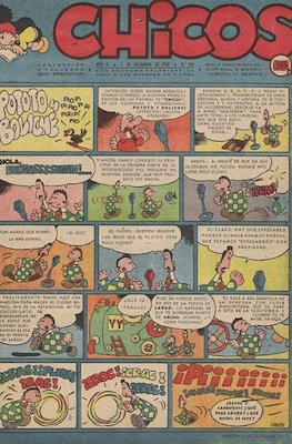 Chicos (1938-1950) #514
