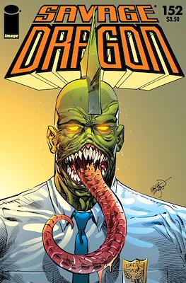 The Savage Dragon #152