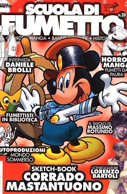 Scuola di fumetto #28
