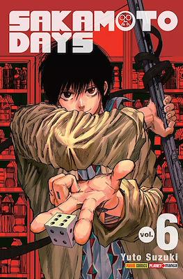 Sakamoto Days #6
