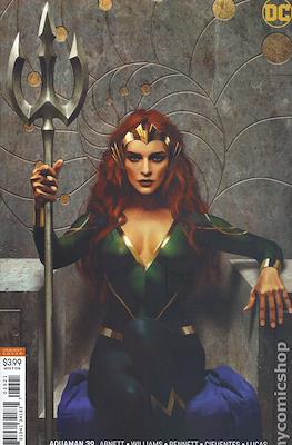 Aquaman Vol. 8 (2016-2021 Variant Cover) (Comic book) #39