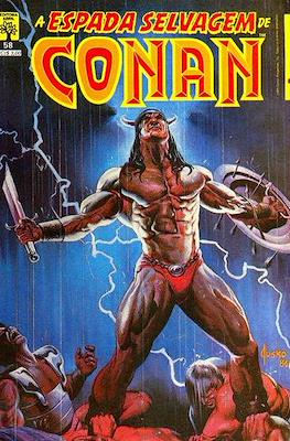 A Espada Selvagem de Conan #58