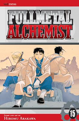 Fullmetal Alchemist (Softcover) #15