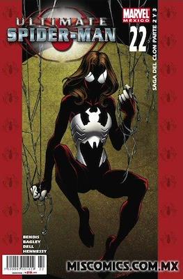 Ultimate Spider-Man (2007-2010) #22
