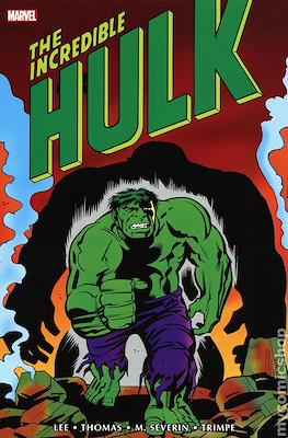 The Incredible Hulk Omnibus #2