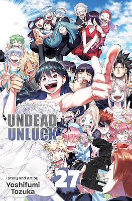 Undead Unluck #27