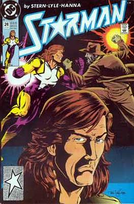 Starman Vol. 1 (1988-1992) #24