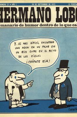 Hermano Lobo #21