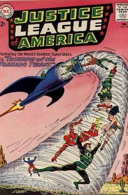 Justice League of America (1960-1987) #17