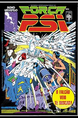 Força PSI (Formatinho. 84 pp) #4
